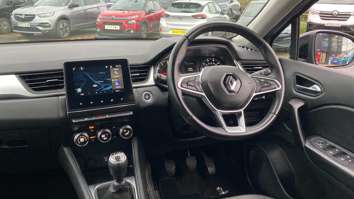 Used Renault Captur 2022 for sale - 77033362: Photo 10