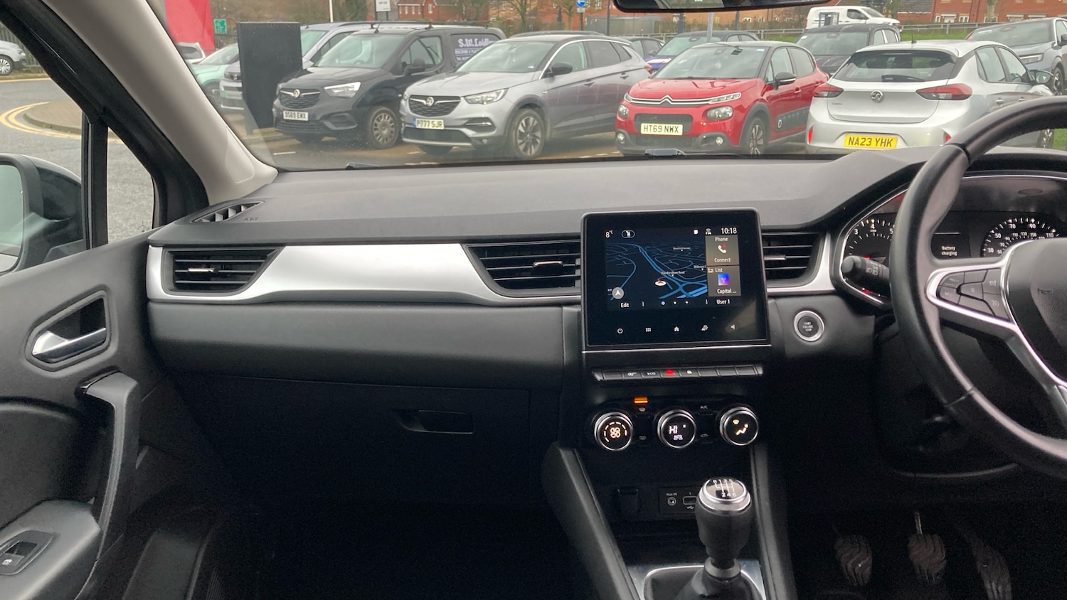 Used Renault Captur 2022 for sale - 77033362: Photo 14