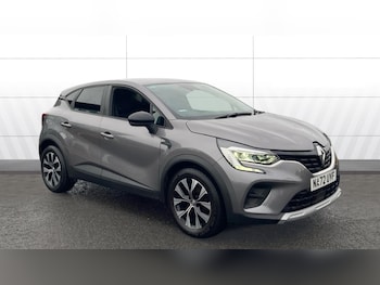 Used Renault Captur 2022 for sale - 77033362: Photo