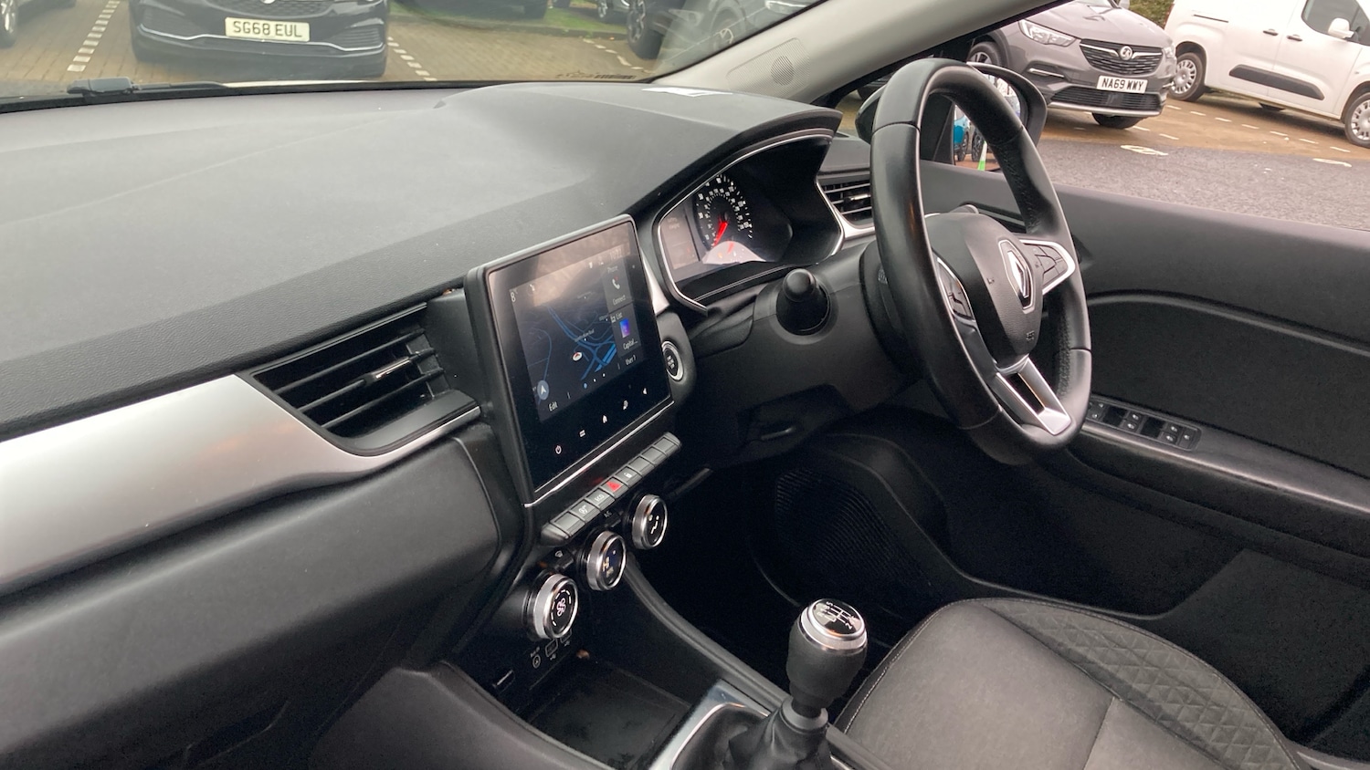 Used Renault Captur 2022 for sale - 77033362: Photo 26