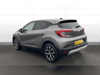 Used Renault Captur 2022 for sale - 77033362: Photo