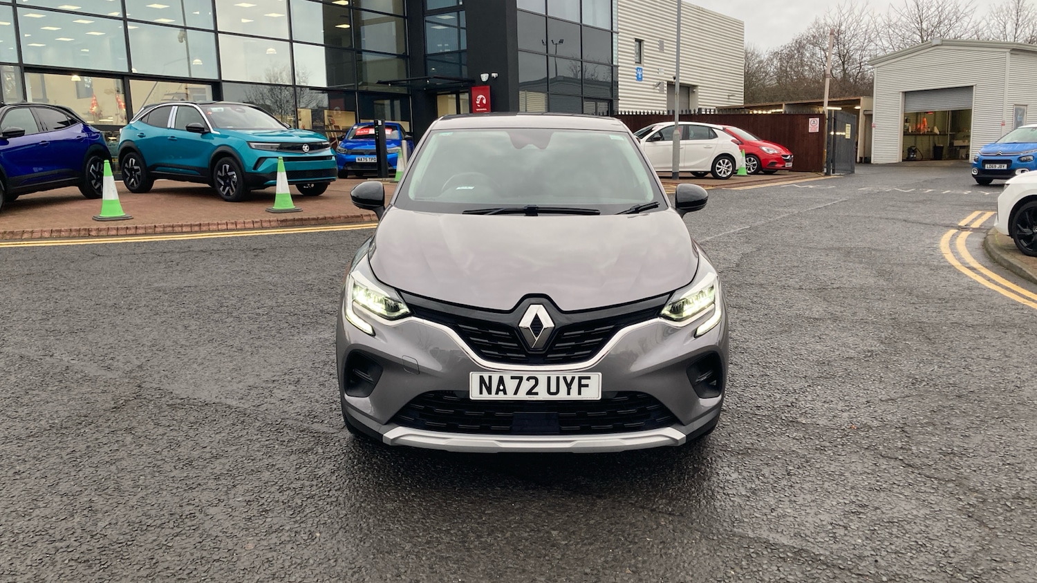 Used Renault Captur 2022 for sale - 77033362: Photo 32