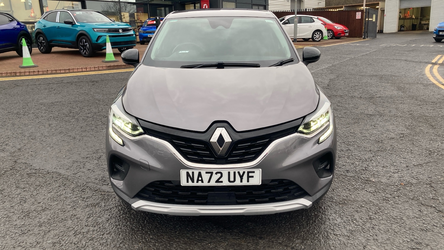 Used Renault Captur 2022 for sale - 77033362: Photo 33