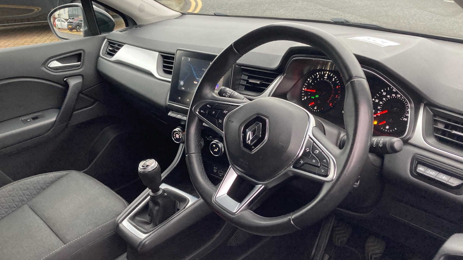 Used Renault Captur 2022 for sale - 77033362: Photo 36