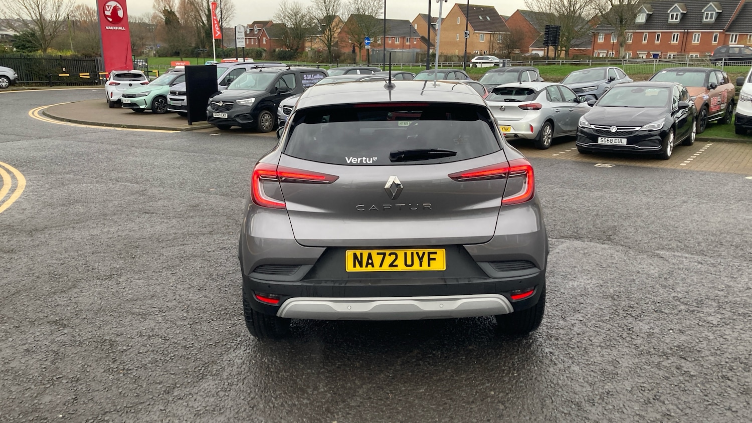 Used Renault Captur 2022 for sale - 77033362: Photo 38