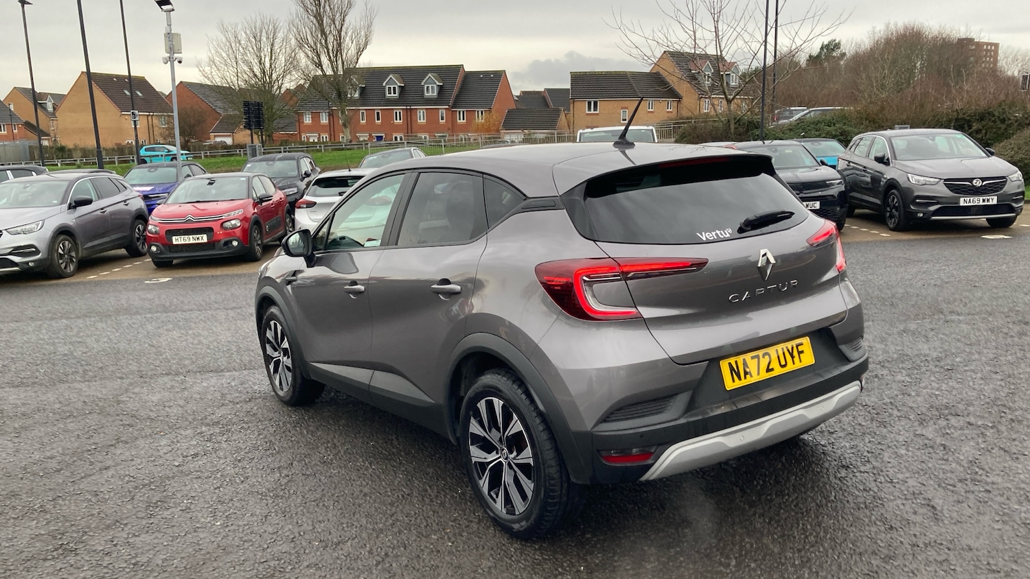 Used Renault Captur 2022 for sale - 77033362: Photo 39