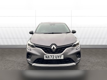 Used Renault Captur 2022 for sale - 77033362: Photo