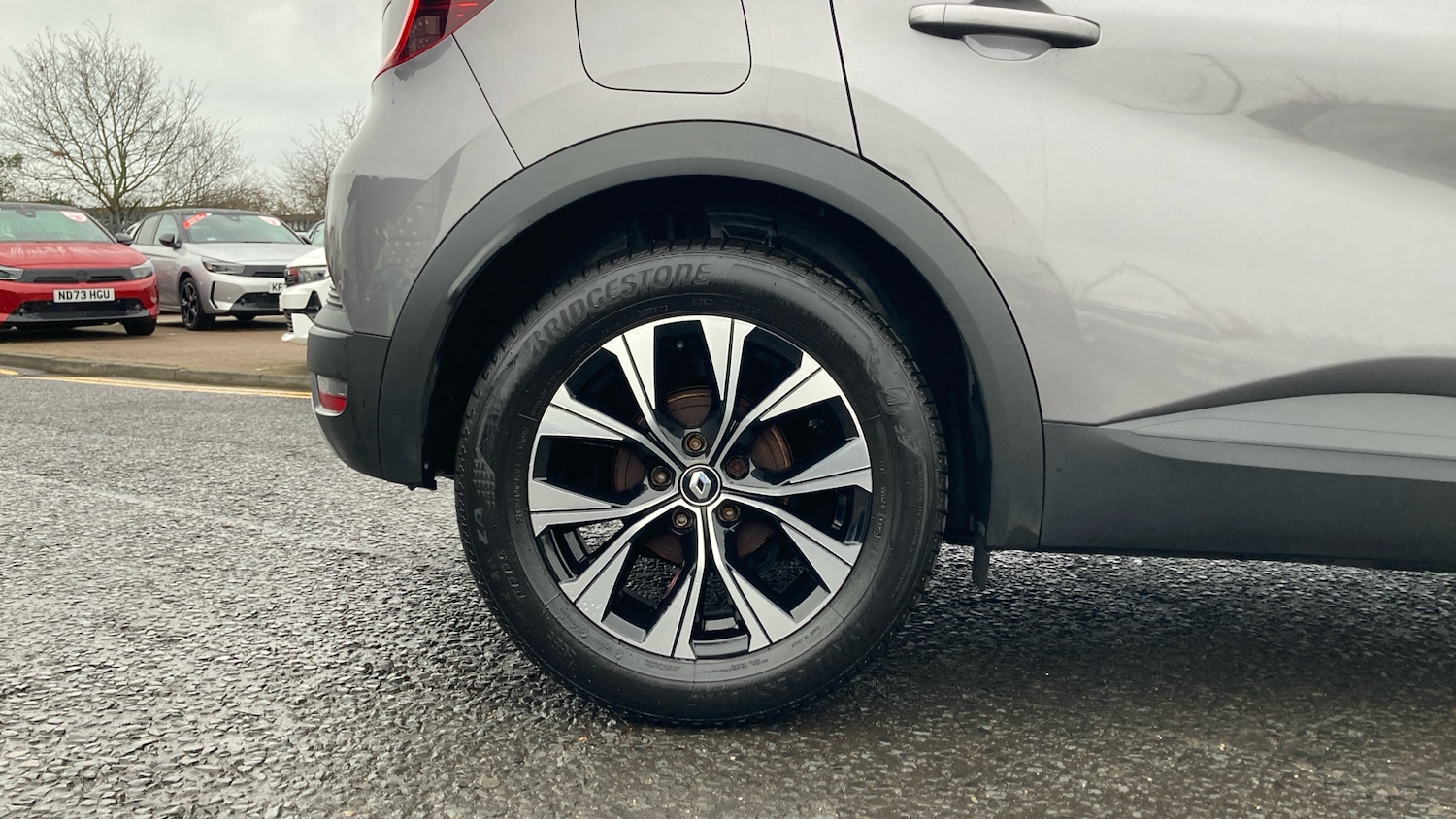 Used Renault Captur 2022 for sale - 77033362: Photo 7