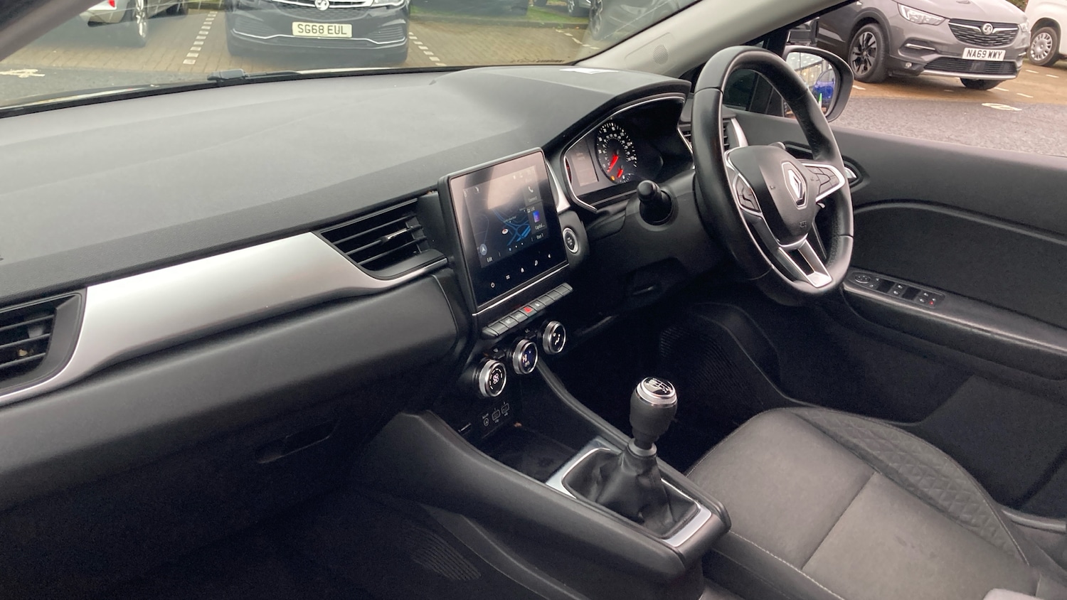 Used Renault Captur 2022 for sale - 77033362: Photo 9