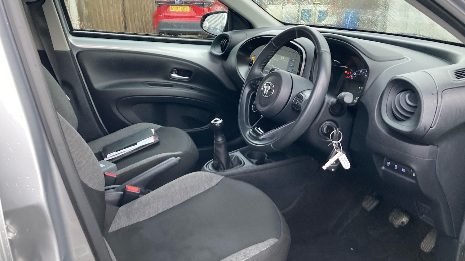 Used Toyota Aygo X 2023 for sale - 77732308: Photo 11