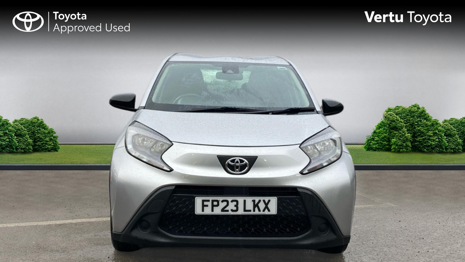 Used Toyota Aygo X 2023 for sale - 77732308: Photo 15
