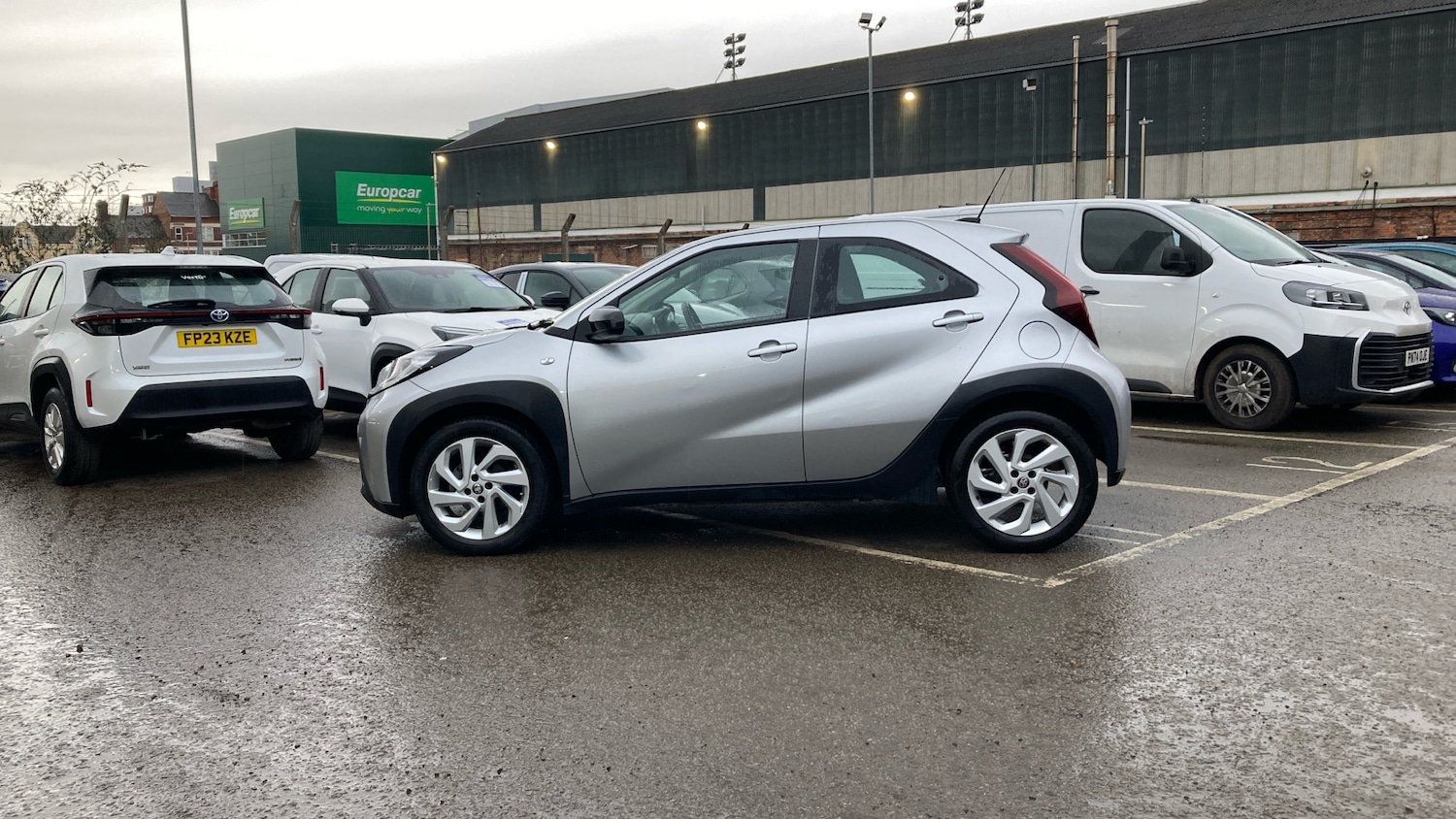 Used Toyota Aygo X 2023 for sale - 77732308: Photo 17