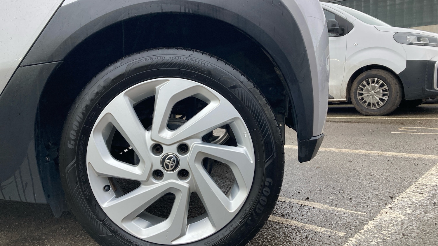 Used Toyota Aygo X 2023 for sale - 77732308: Photo 18