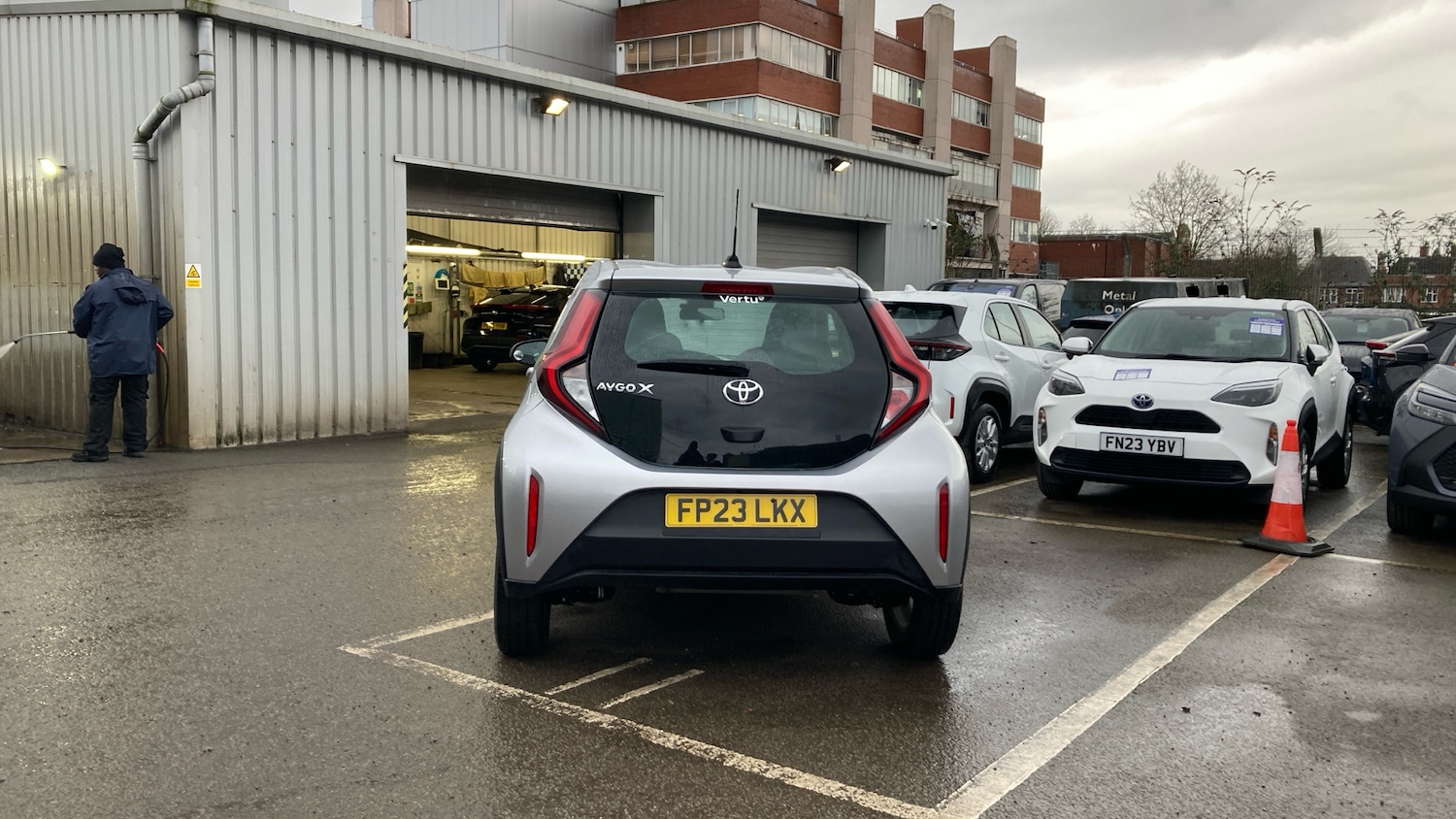 Used Toyota Aygo X 2023 for sale - 77732308: Photo 19