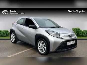 Used Toyota Aygo X 2023 for sale - 77732308: Photo