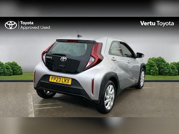 Used Toyota Aygo X 2023 for sale - 77732308: Photo