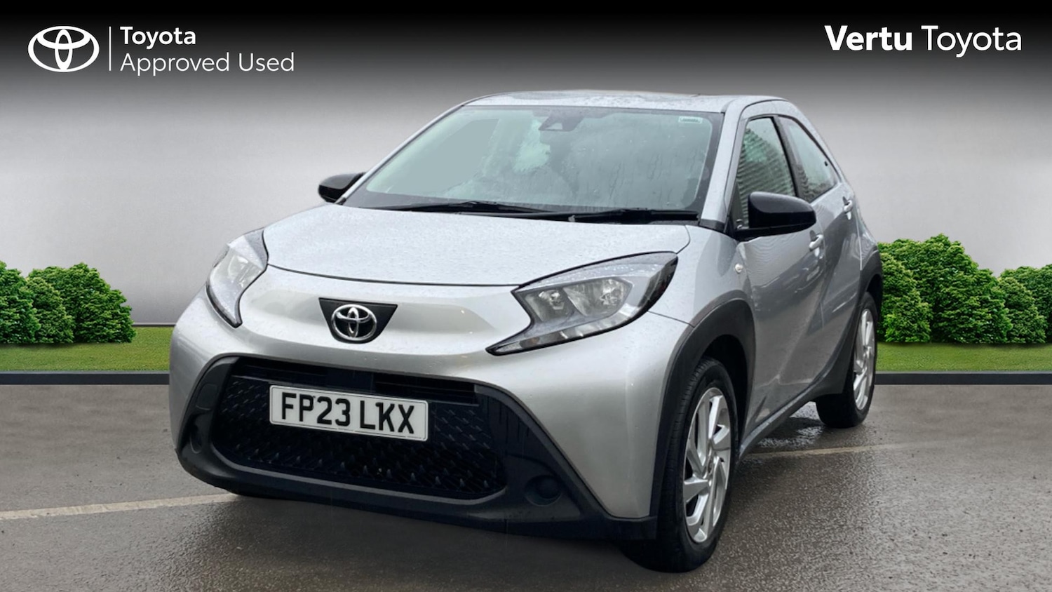 Used Toyota Aygo X 2023 for sale - 77732308: Photo 3