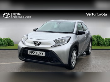 Used Toyota Aygo X 2023 for sale - 77732308: Photo
