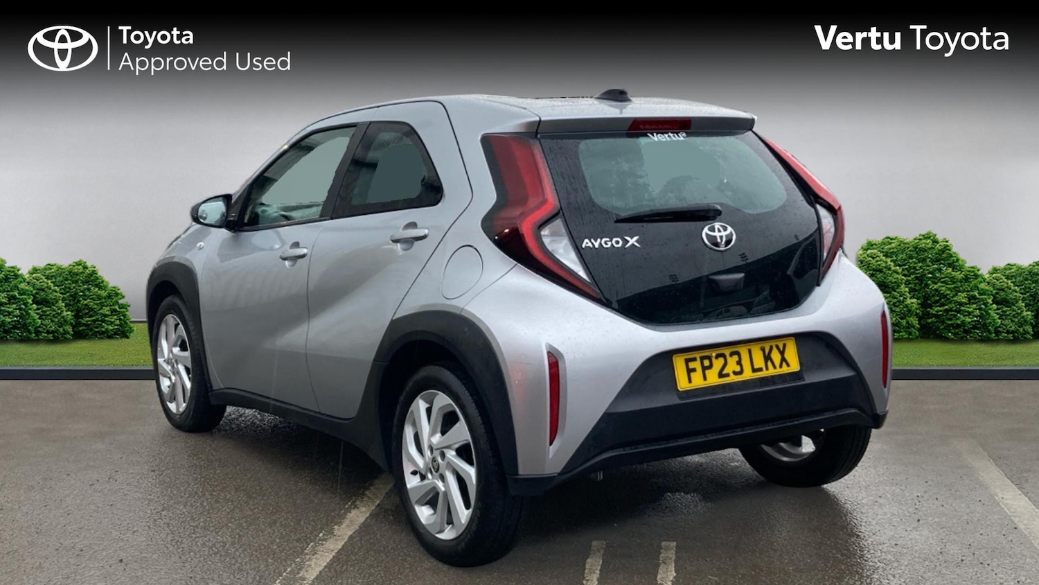 Used Toyota Aygo X 2023 for sale - 77732308: Photo 4