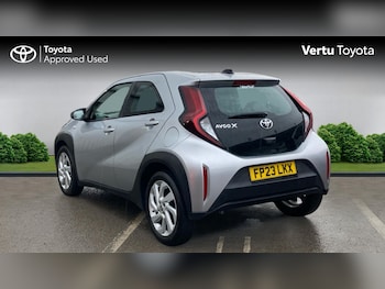 Used Toyota Aygo X 2023 for sale - 77732308: Photo