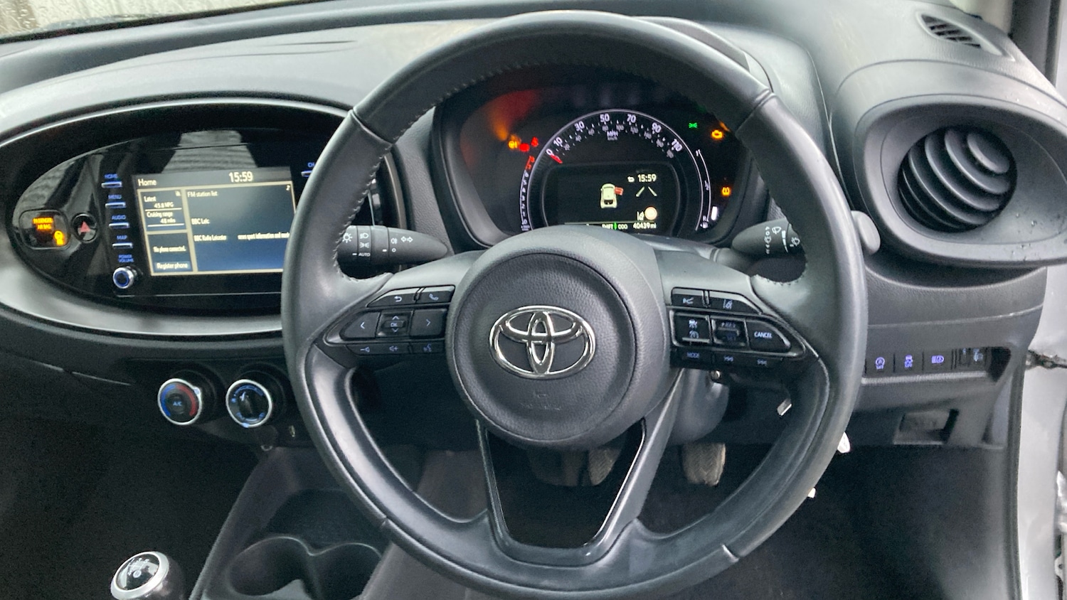 Used Toyota Aygo X 2023 for sale - 77732308: Photo 8