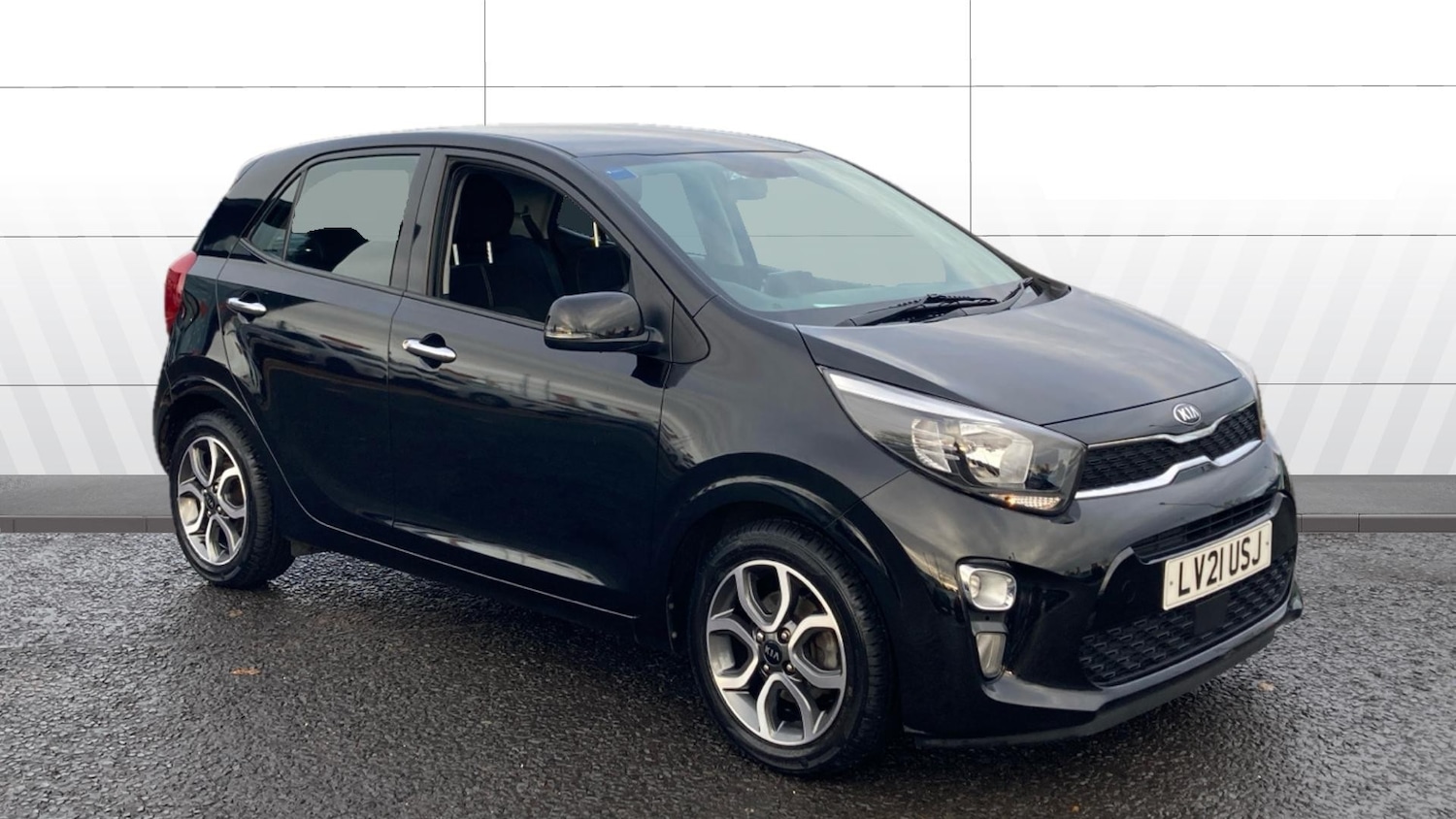 Used Kia Picanto 2021 for sale - 76649973: Photo 1