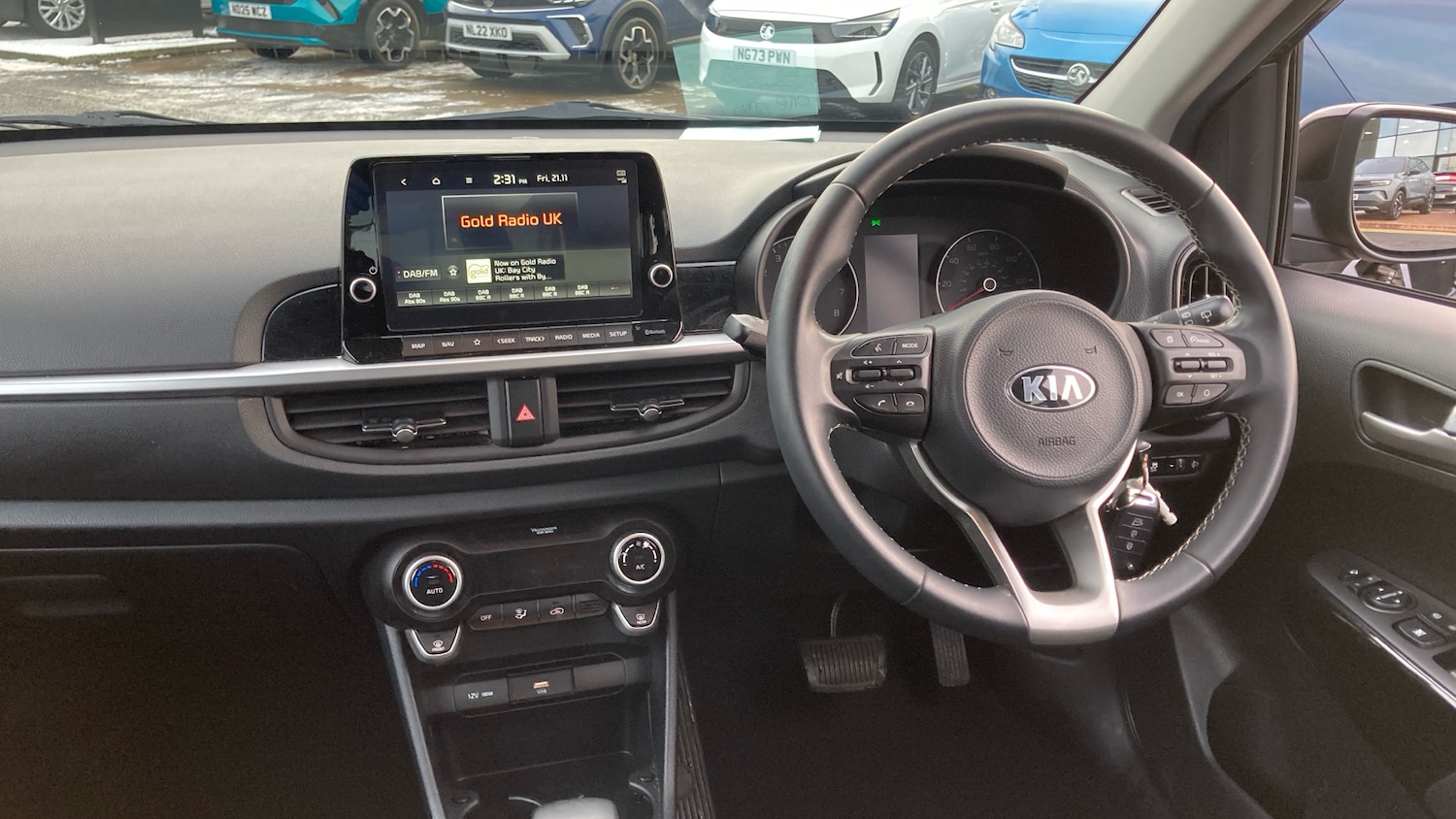 Used Kia Picanto 2021 for sale - 76649973: Photo 10