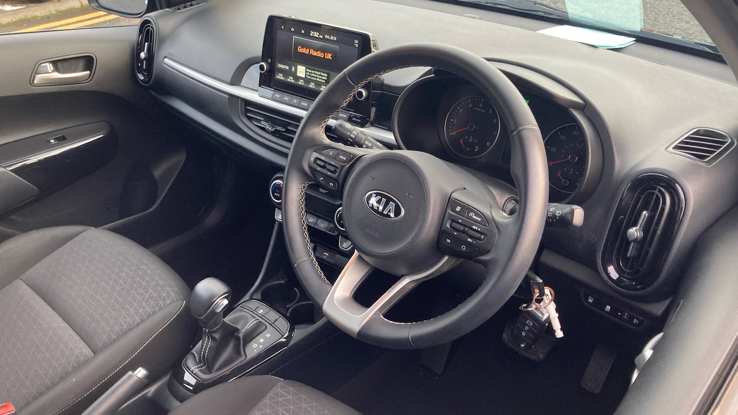 Used Kia Picanto 2021 for sale - 76649973: Photo 11