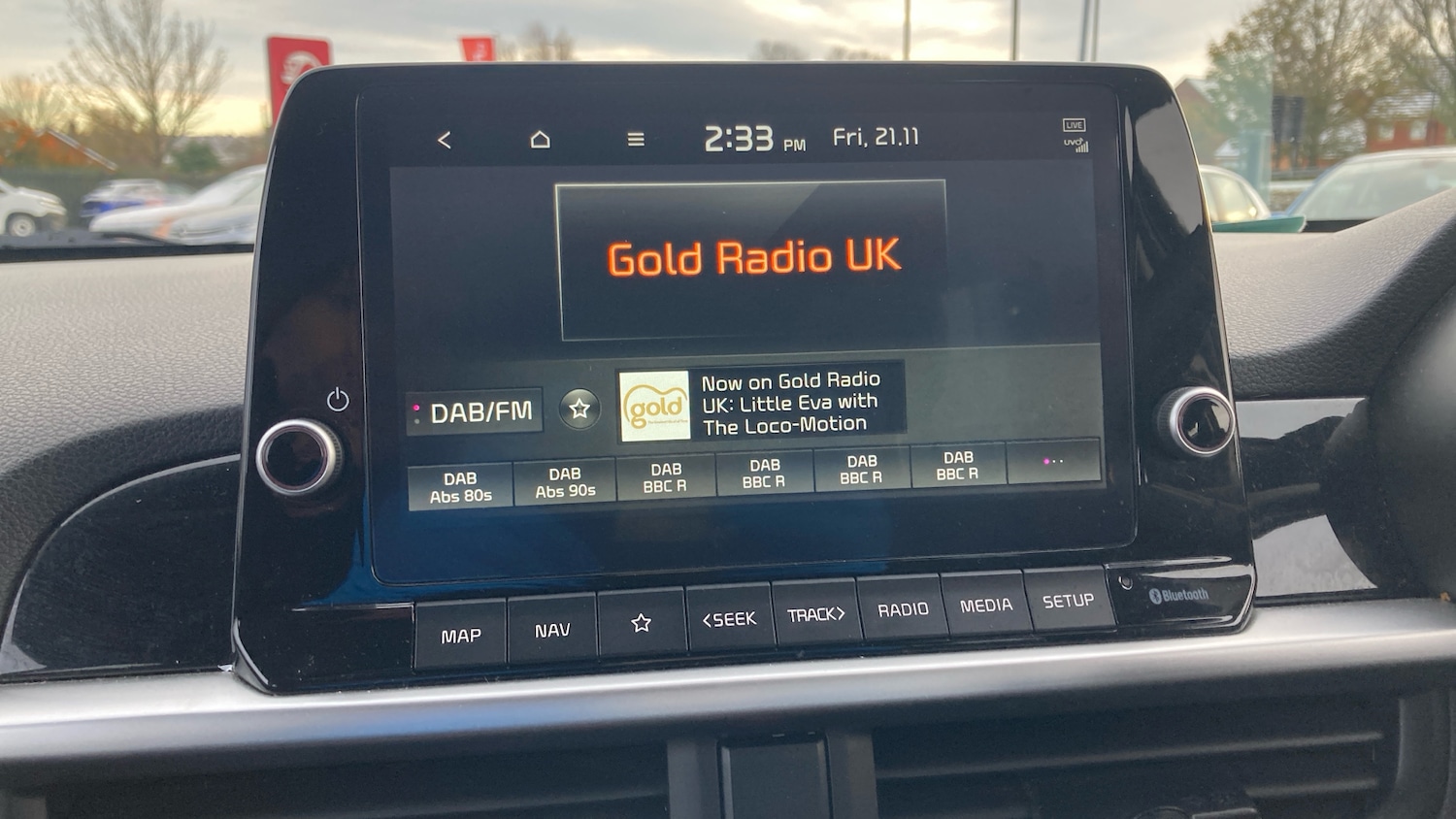 Used Kia Picanto 2021 for sale - 76649973: Photo 12