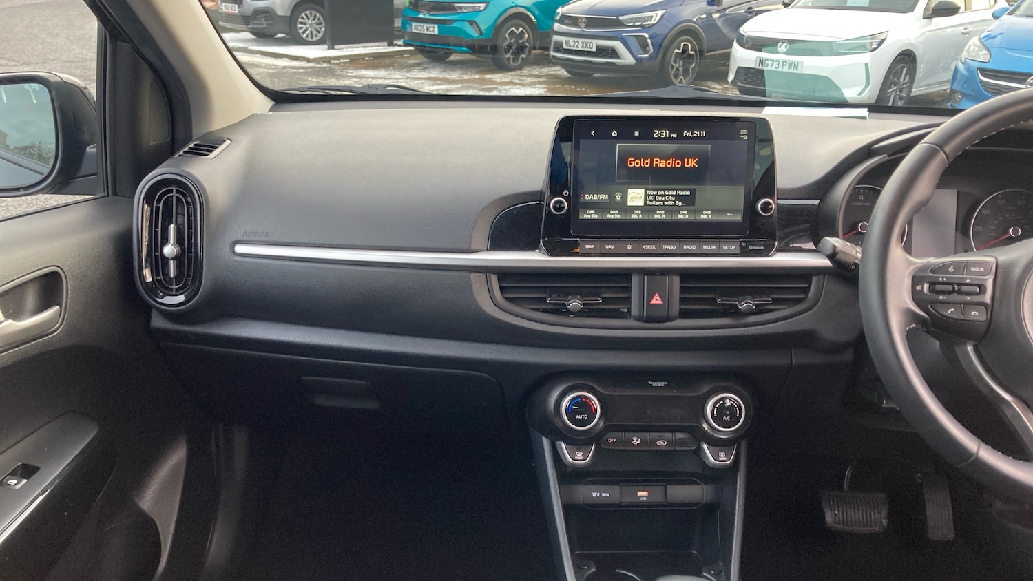 Used Kia Picanto 2021 for sale - 76649973: Photo 14