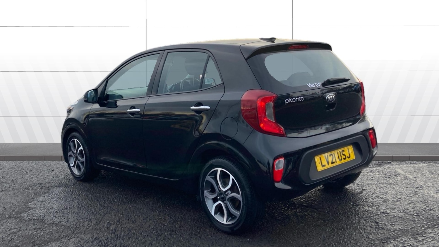 Used Kia Picanto 2021 for sale - 76649973: Photo 2