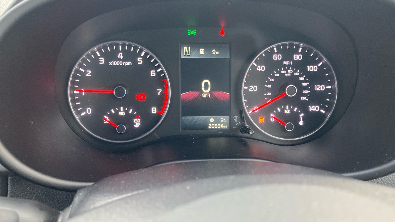 Used Kia Picanto 2021 for sale - 76649973: Photo 25