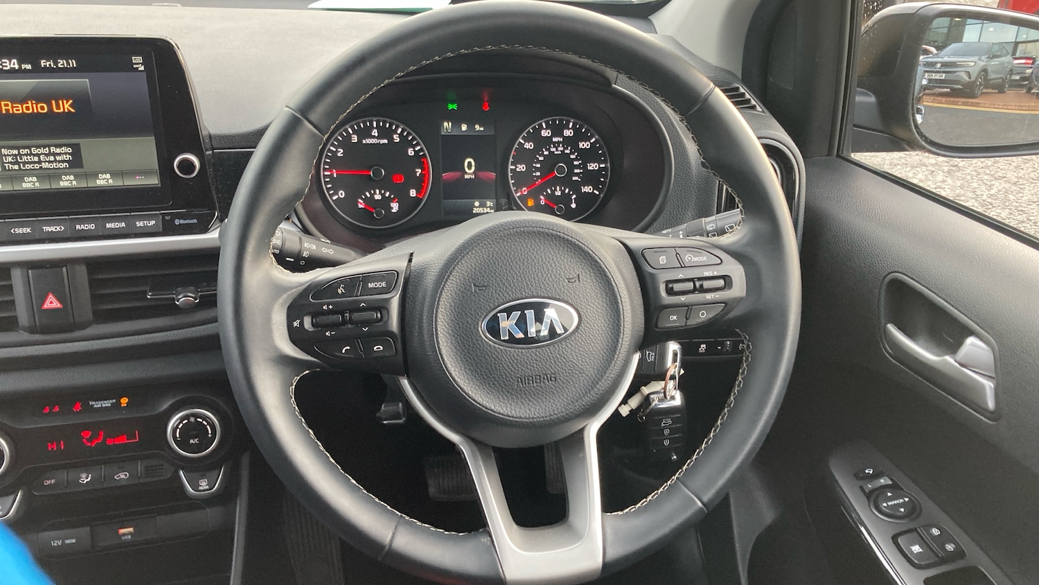 Used Kia Picanto 2021 for sale - 76649973: Photo 26