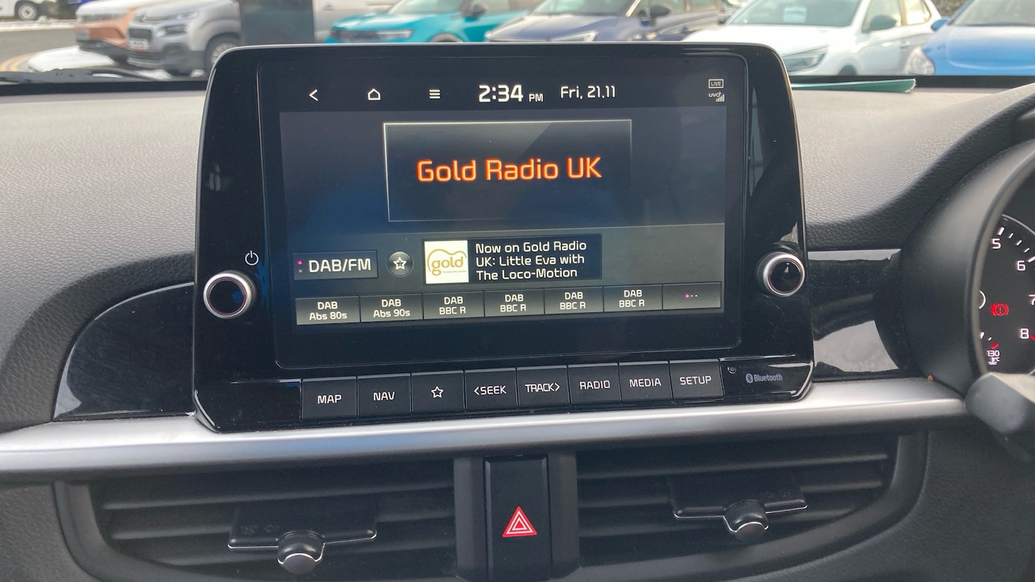 Used Kia Picanto 2021 for sale - 76649973: Photo 27