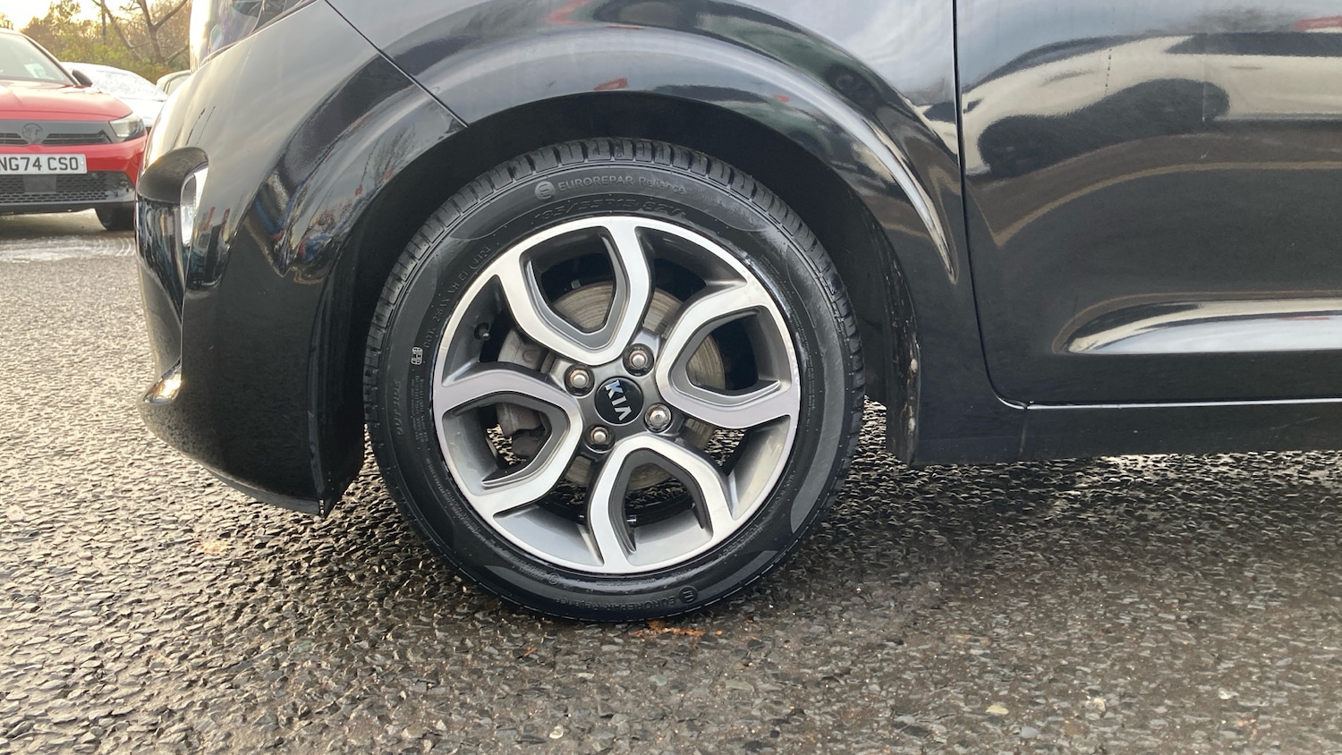 Used Kia Picanto 2021 for sale - 76649973: Photo 31