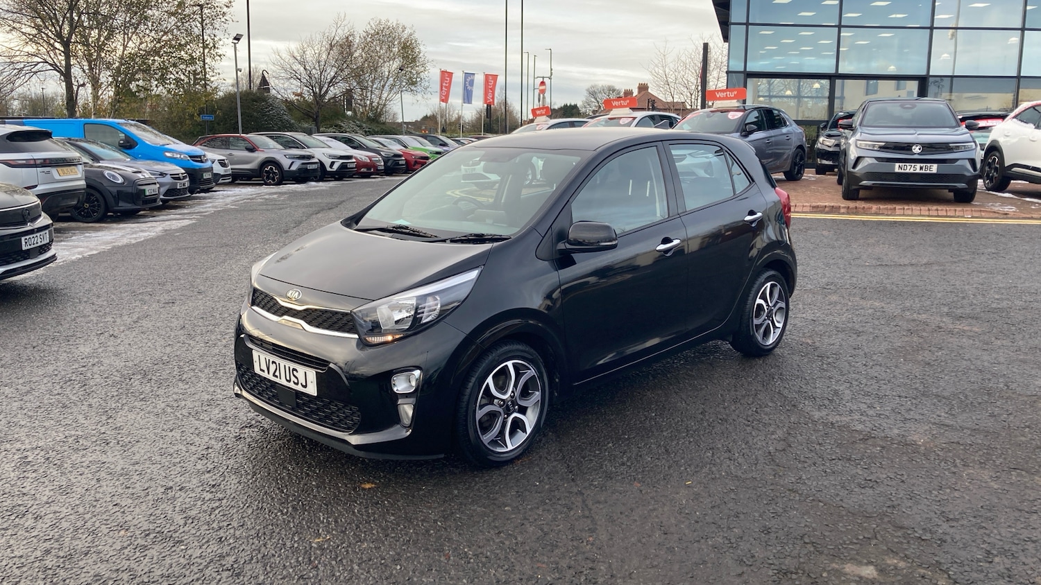 Used Kia Picanto 2021 for sale - 76649973: Photo 32