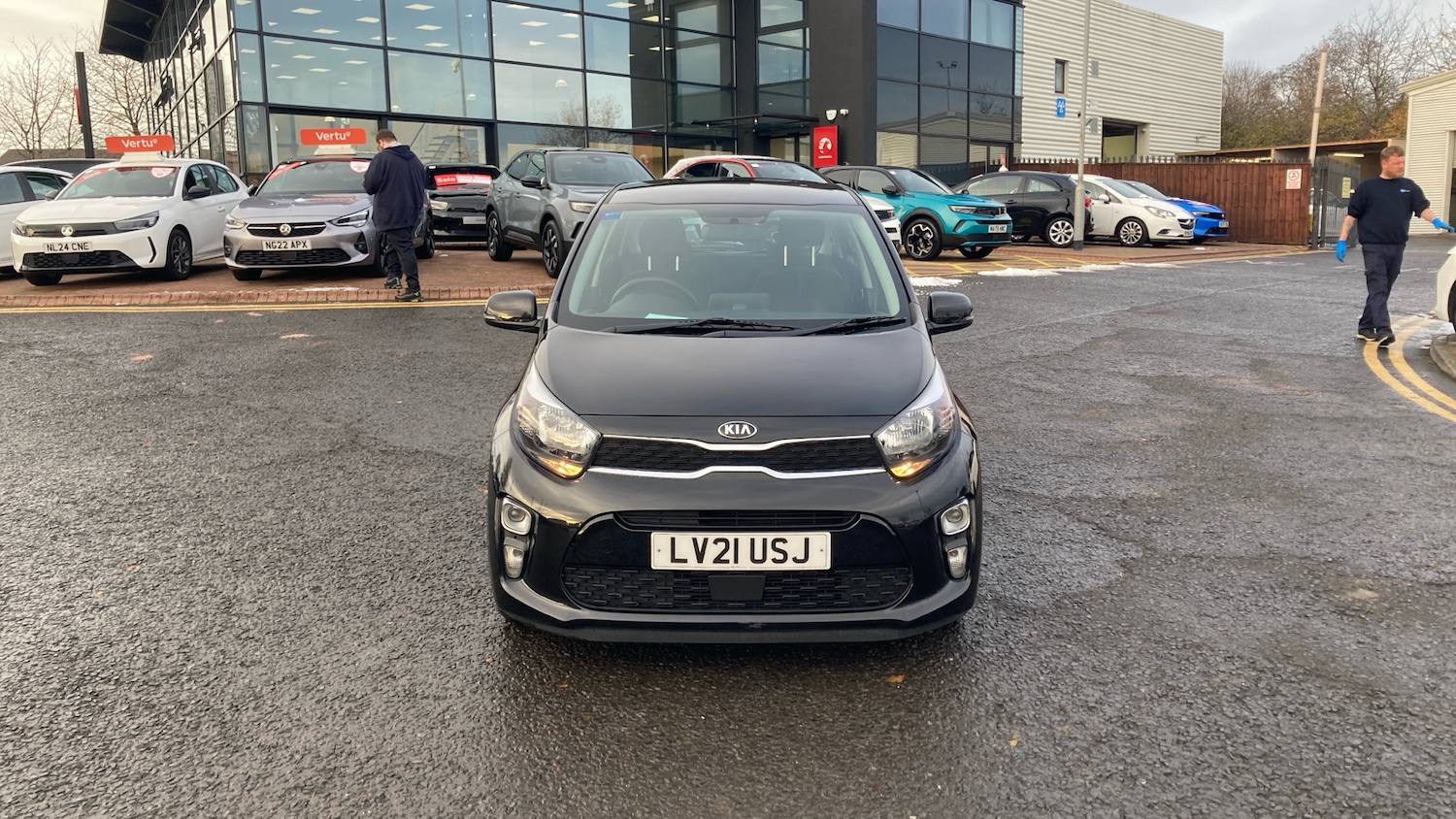 Used Kia Picanto 2021 for sale - 76649973: Photo 33