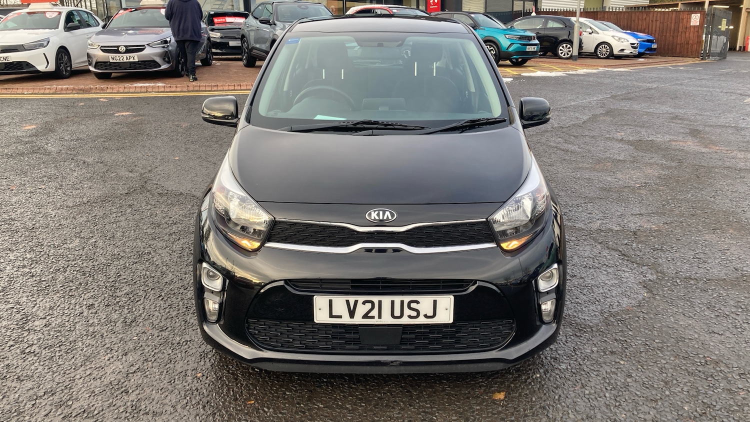 Used Kia Picanto 2021 for sale - 76649973: Photo 34