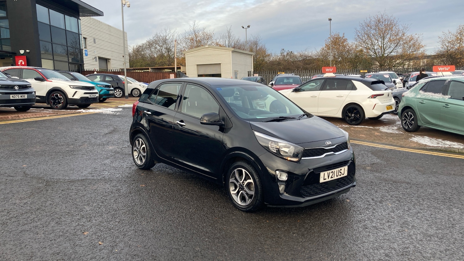 Used Kia Picanto 2021 for sale - 76649973: Photo 35