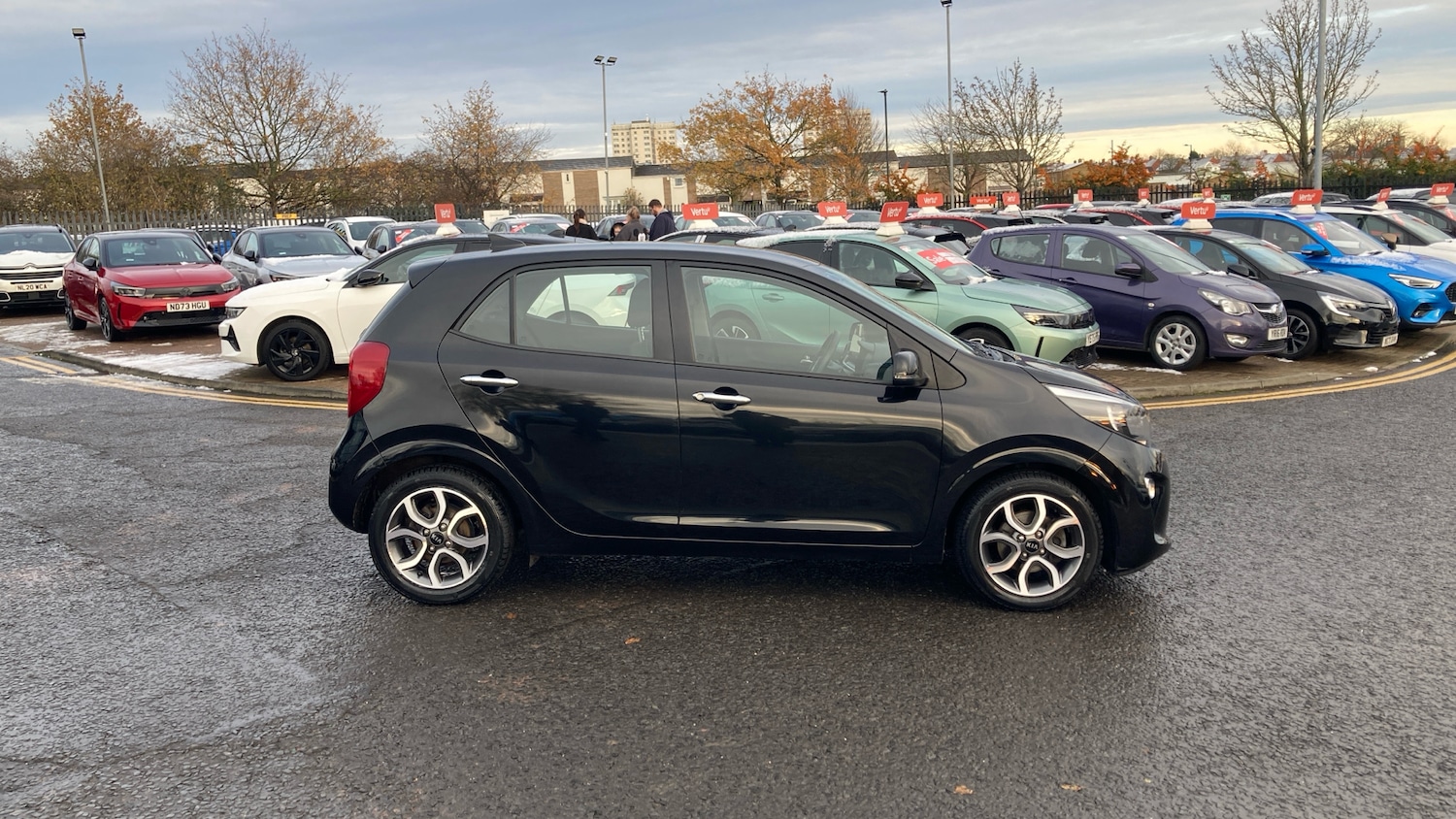 Used Kia Picanto 2021 for sale - 76649973: Photo 36