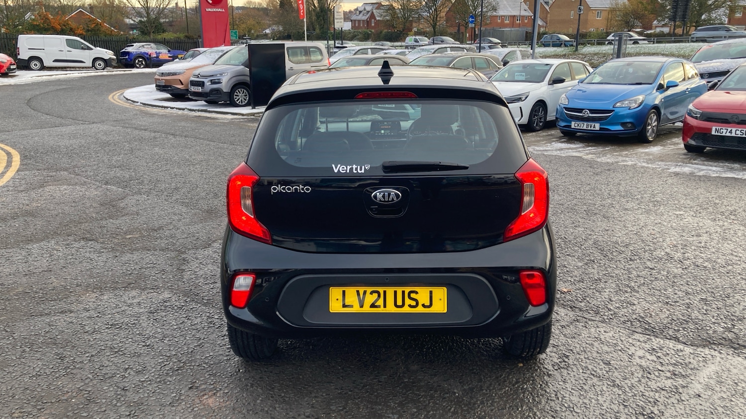 Used Kia Picanto 2021 for sale - 76649973: Photo 39