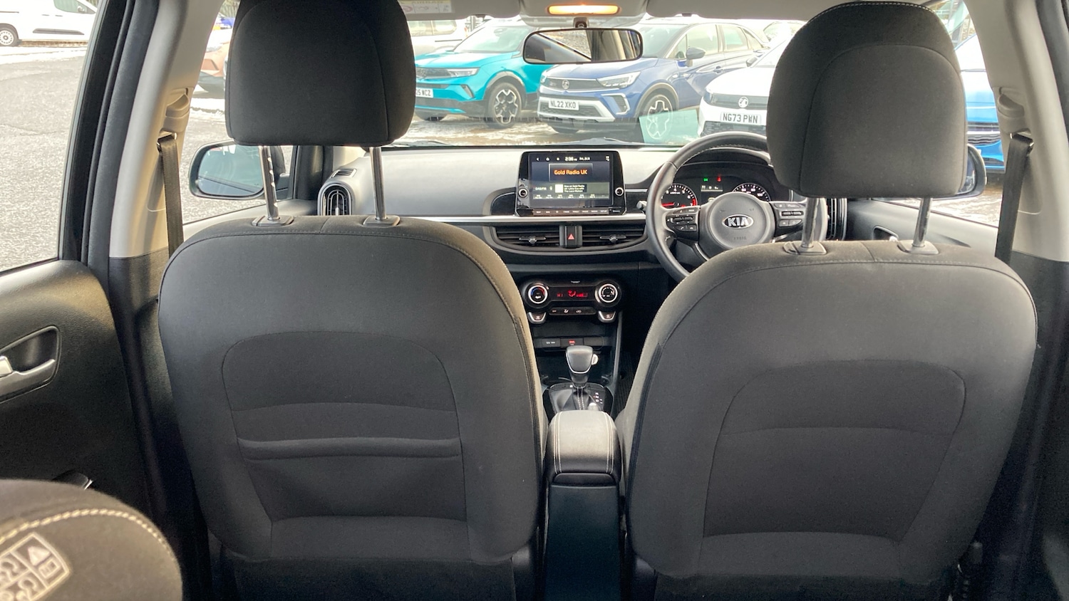 Used Kia Picanto 2021 for sale - 76649973: Photo 40