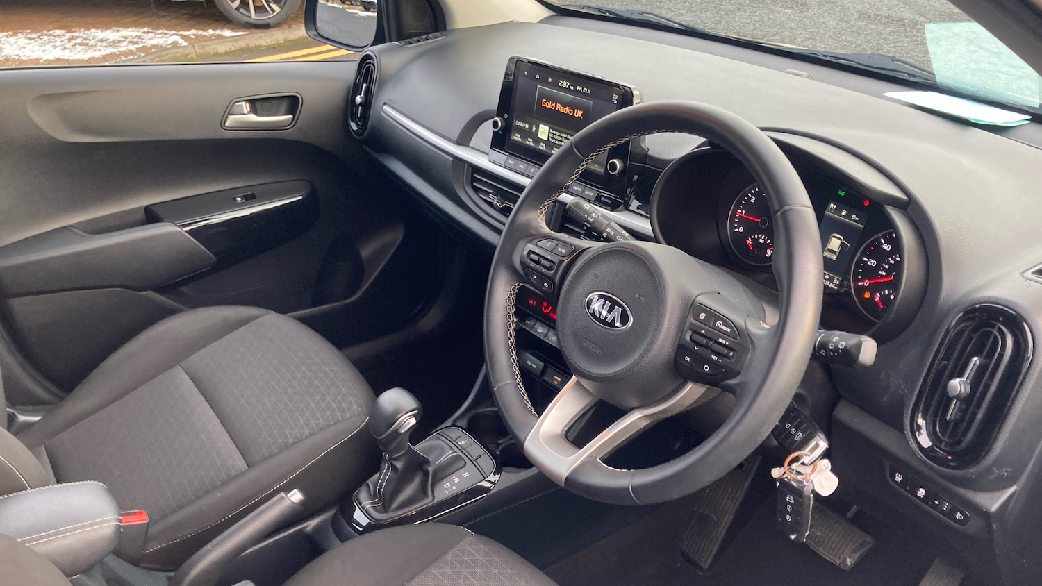 Used Kia Picanto 2021 for sale - 76649973: Photo 42