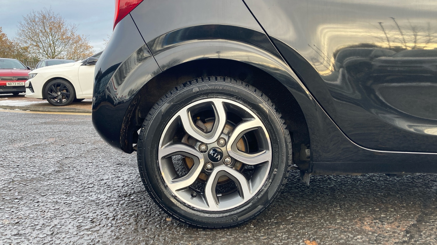 Used Kia Picanto 2021 for sale - 76649973: Photo 7