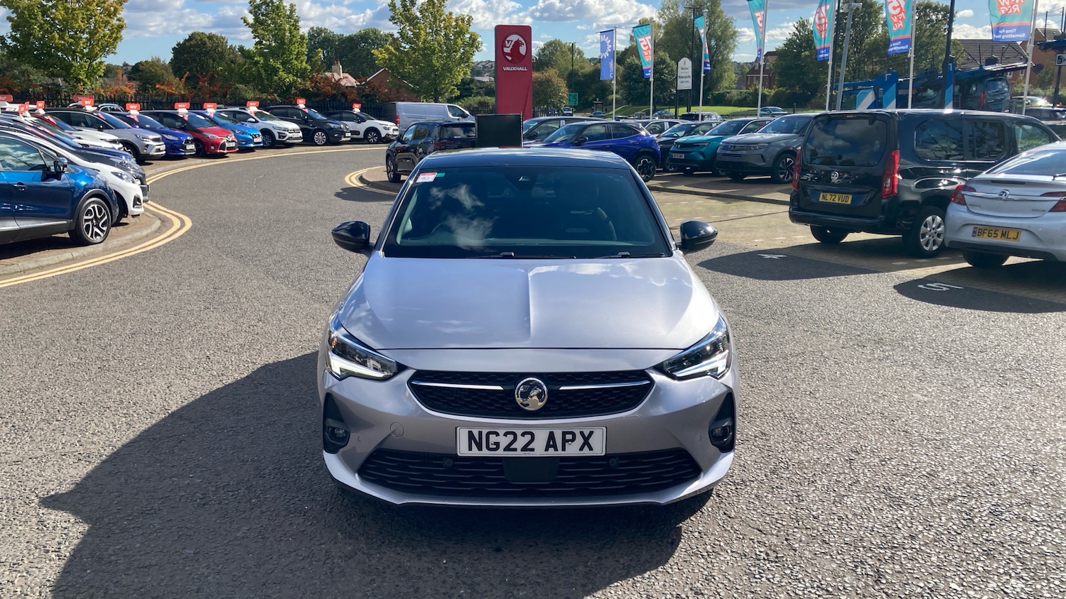 Used Vauxhall Corsa 2022 for sale - 75985085: Photo 32