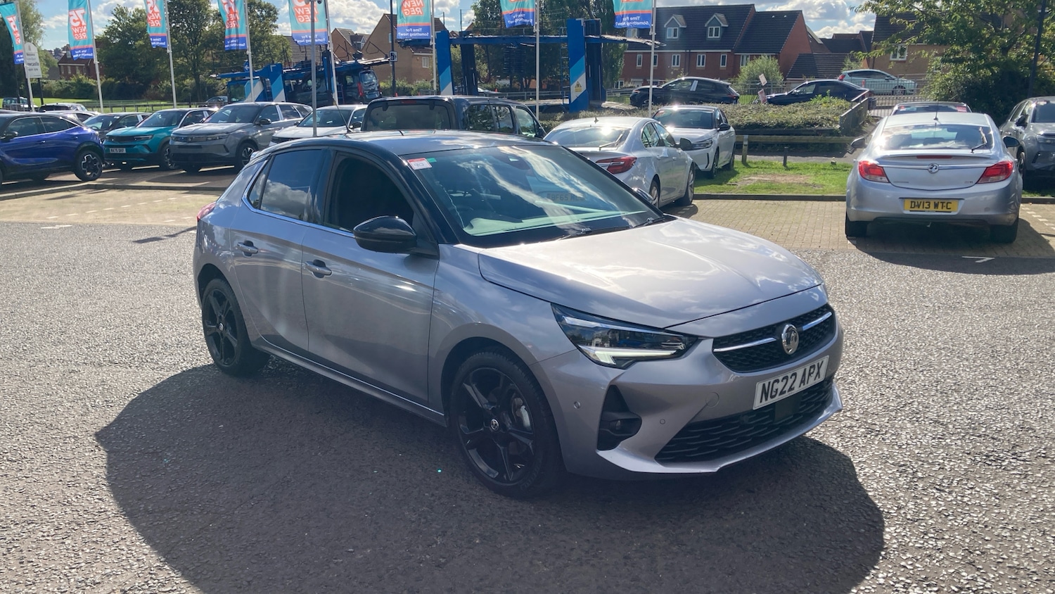 Used Vauxhall Corsa 2022 for sale - 75985085: Photo 33