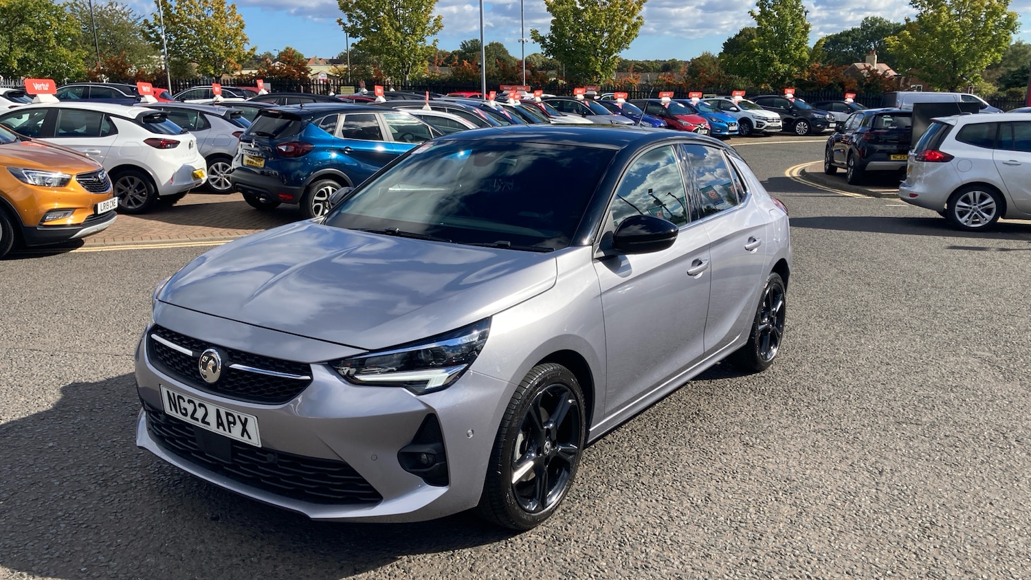 Used Vauxhall Corsa 2022 for sale - 75985085: Photo 34