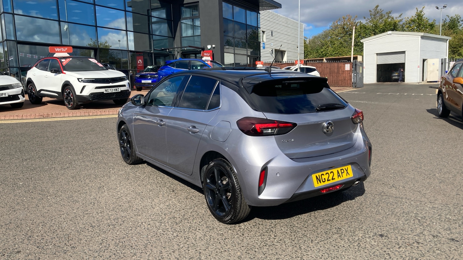 Used Vauxhall Corsa 2022 for sale - 75985085: Photo 35
