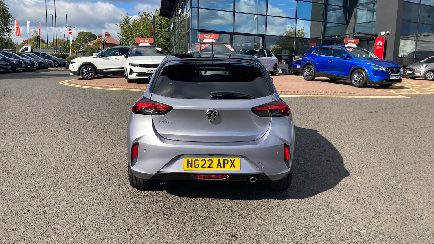 Used Vauxhall Corsa 2022 for sale - 75985085: Photo 36
