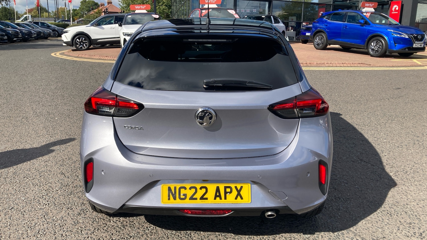 Used Vauxhall Corsa 2022 for sale - 75985085: Photo 37